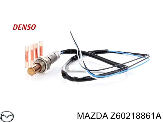 Лямбда-зонд, датчик кисню після каталізатора Z60218861A MAZDA