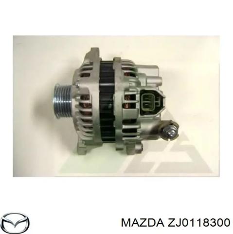 Генератор ZJ0118300 MAZDA