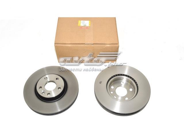 Диск переднього гальма LR007055 LAND ROVER
