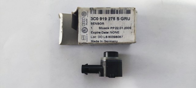 Датчик сигналізації парковки (парктронік), задній 3C0919275SGRU VAG
