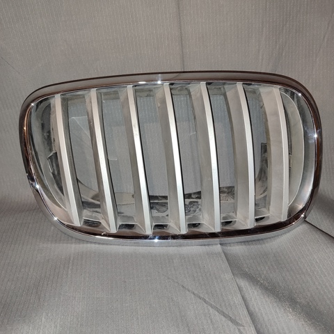 Решітка радіатора права 51137157688 BMW