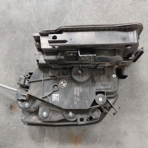 Замок задньої дверї, правої 51227473148 BMW