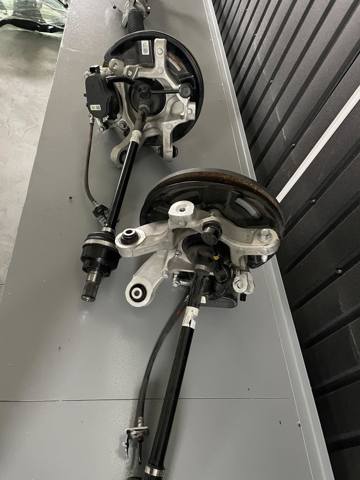 Захист гальмівного диска заднього, правого 58245GI000 HYUNDAI
