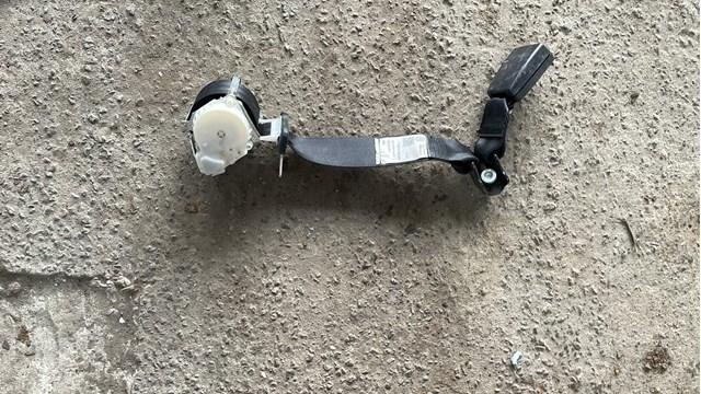 Ремінь безпеки задній 5C6857807D VAG