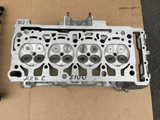 Головка циліндрів 06K103063CC VAG