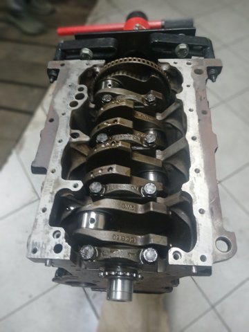ДВЗ 06G100031H VAG