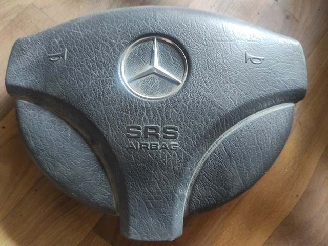 Подушка безпеки, водійська, AIRBAG 1684600198 MERCEDES