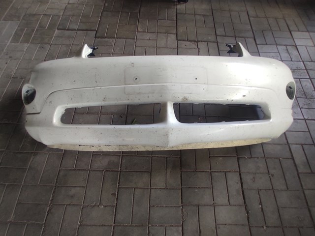 Бампер передній в зборі 620221BF1H NISSAN