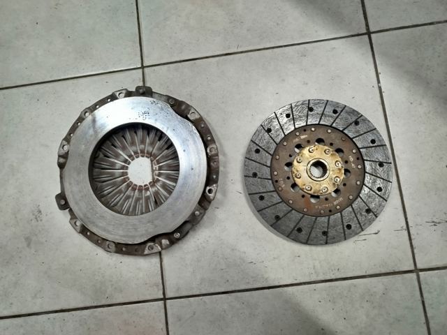 Комплект зчеплення  828083 VALEO