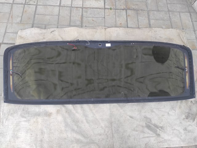 Скло кришки багажника 8R0845501A VAG