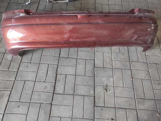 Буфер (бампер) задній 90559515 OPEL