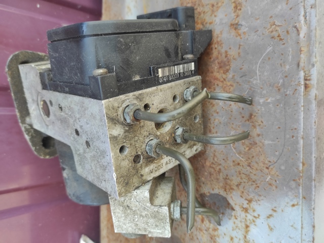Блоки ABS A0034319012 MERCEDES
