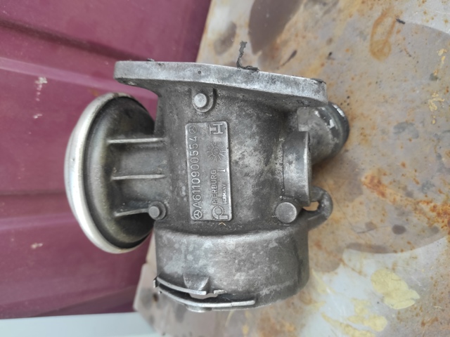 Клапан EGR рециркуляції газів A6110900554 MERCEDES