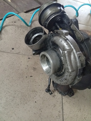 Турбокомпресор A6110960799 MERCEDES