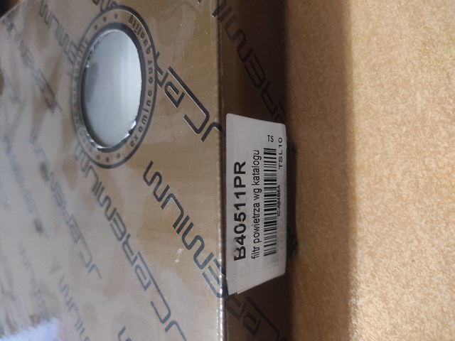 Фільтр салону B40511PR JC PREMIUM