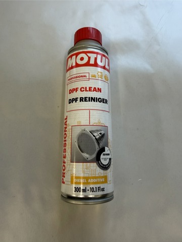 Присадки паливної системи для дизеля 108118 MOTUL
