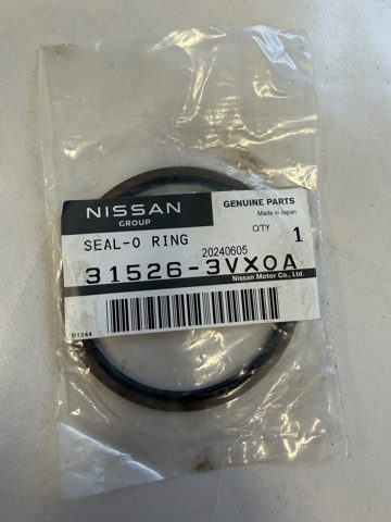 Кільце ущільнювача фільтра АКПП 315263VX0A NISSAN