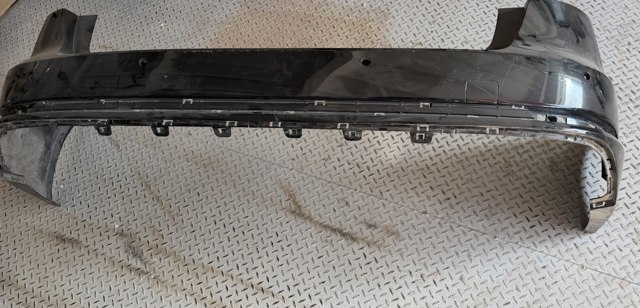 Буфер (бампер) задній 8W9807511M VAG