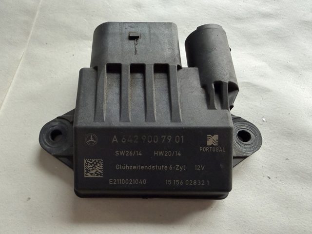 Реле накалу A6429007901 MERCEDES