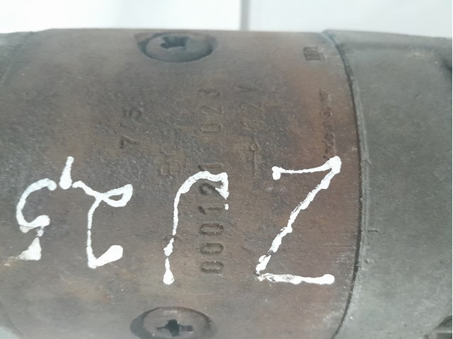 Стартер jeep grand cherokee zj 2.5 