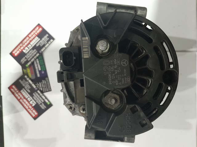 Авто генератор 0124515115 BOSCH