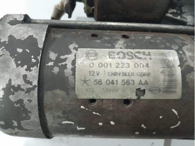 Стартер автомобільний 56041563AA CHRYSLER