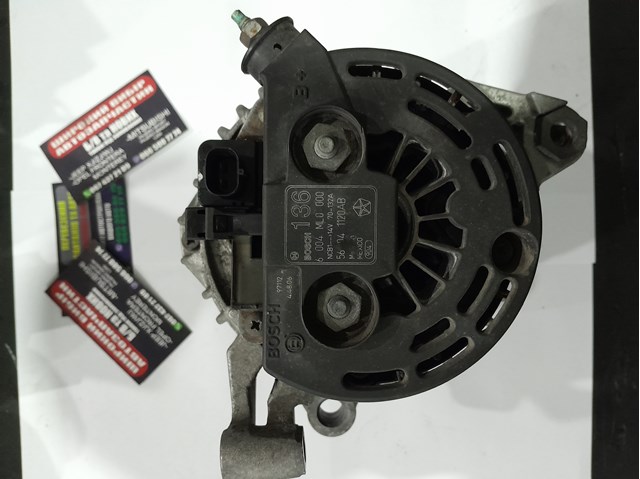 Генератор автомобільний 6004ML0000 BOSCH