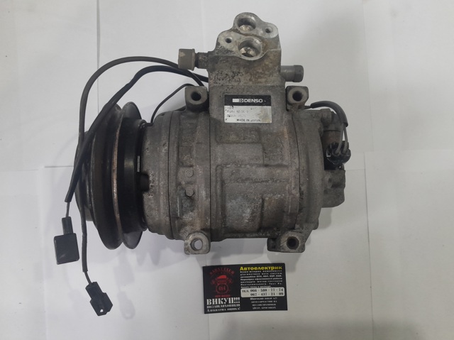 Компресор кондиціонера MR149366 MITSUBISHI