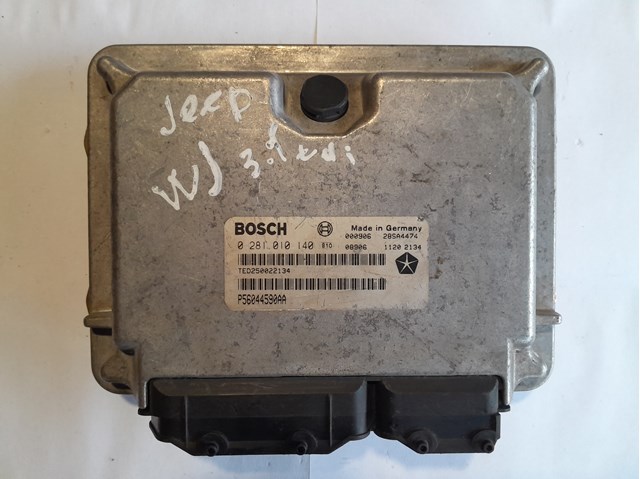 Блок двигуна P56044590AA CHRYSLER