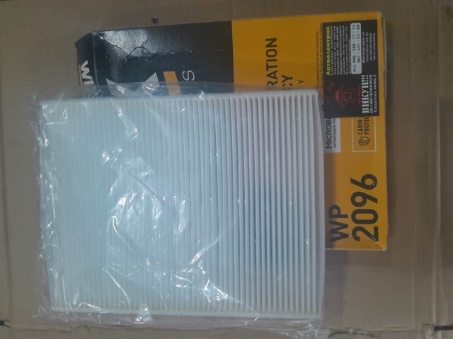 Фільтр повітряний обігрівача WP2096 WIX