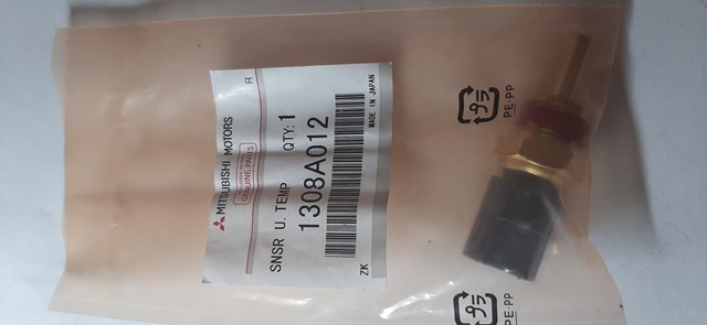 Датчик температури охолоджуючої рідини 1308A012 MITSUBISHI