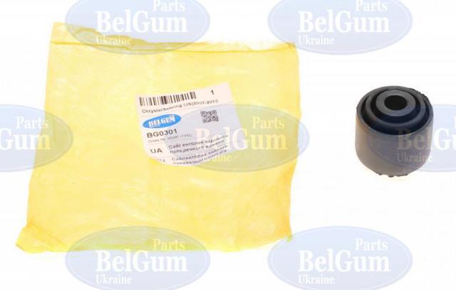 Сайлентблок задньої балки BG0301 BELGUM