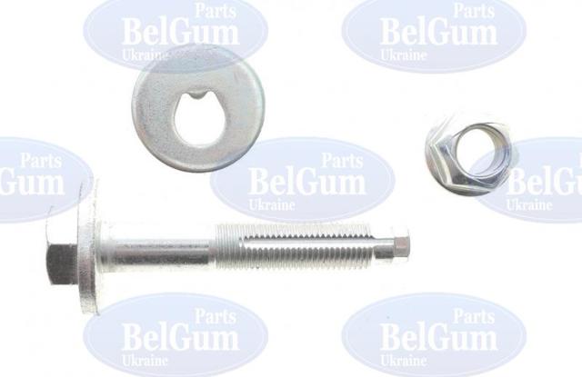 Болт кріплення заднього розвального важеля, внутрішній BG2012 BELGUM