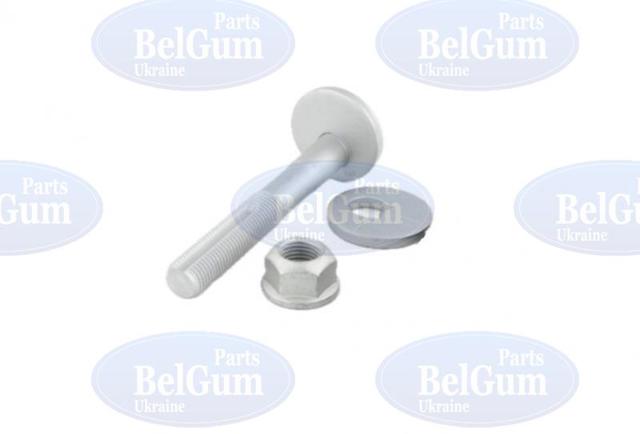 Болт кріплення заднього нижнього важеля, внутрішній BG2033 BELGUM