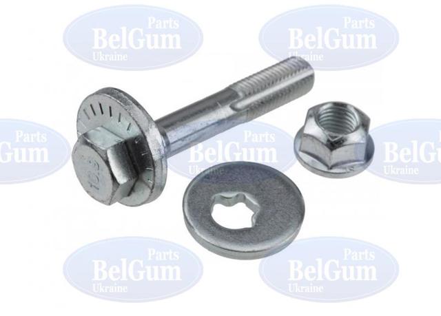 Болт кріплення заднього розвального важеля, внутрішній BG2041 BELGUM