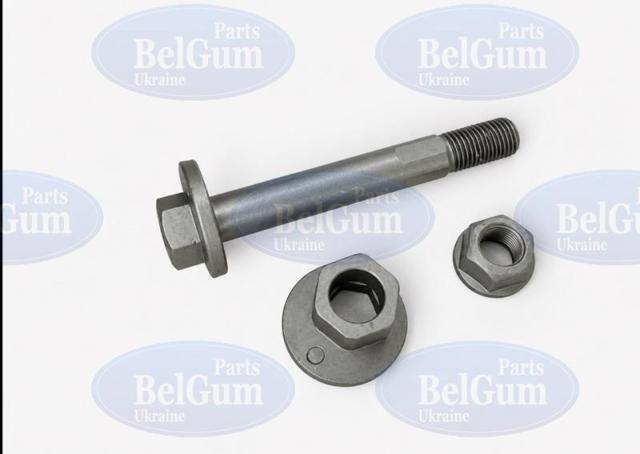 Болт заднього продольно важіля, розвальний BG2042 BELGUM