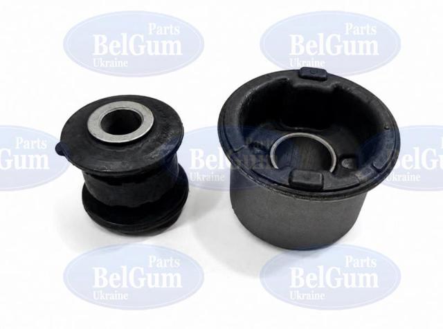 Сайлентблок нижній передньої підвіски BG3005K BELGUM