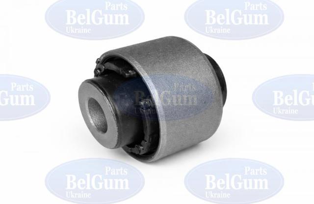 Сайлентблок заднього поперечного важеля, внутрішній BG3035K BELGUM