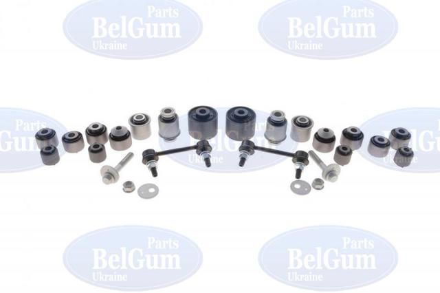 Сайлентблоки задньої підвіски BGKIT34 BELGUM