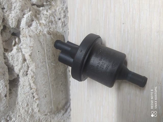Клапан вентиляції газів паливного бака 0280142353 BOSCH