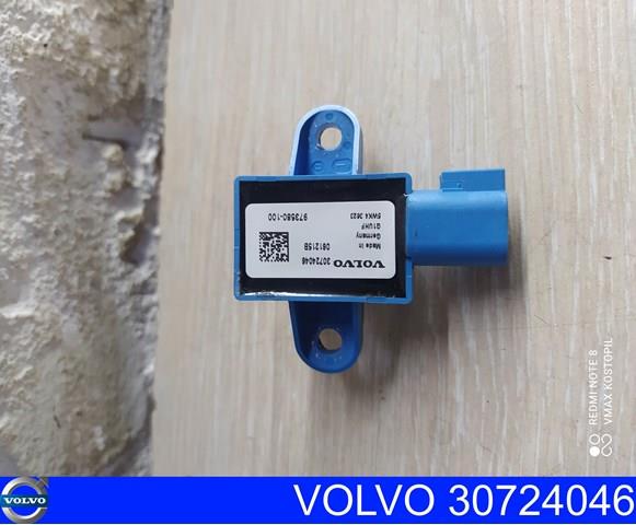 Датчик Айрбег передній 30724046 VOLVO