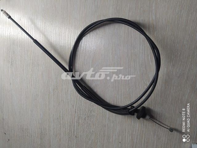 Тяга приводу замка капота Volvo V50