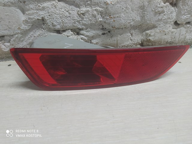 Протівотуманнка задня, ліва 30763322 VOLVO