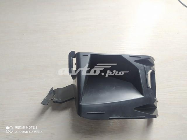 Праве кріплення переднього бампера 30764184 VOLVO