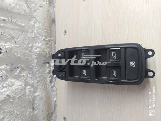 Кнопковий блок керування склопідіймачами передній лівий 30773210 VOLVO