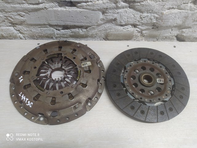 Комплект зчеплення (3 частини) 30783311 VOLVO