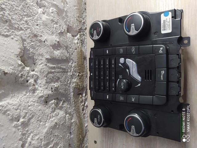 Блок управління пічкою 30795272 VOLVO