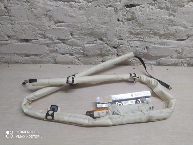 Подушка безпеки, шторка бічна, права, AIRBAG 31271737 VOLVO