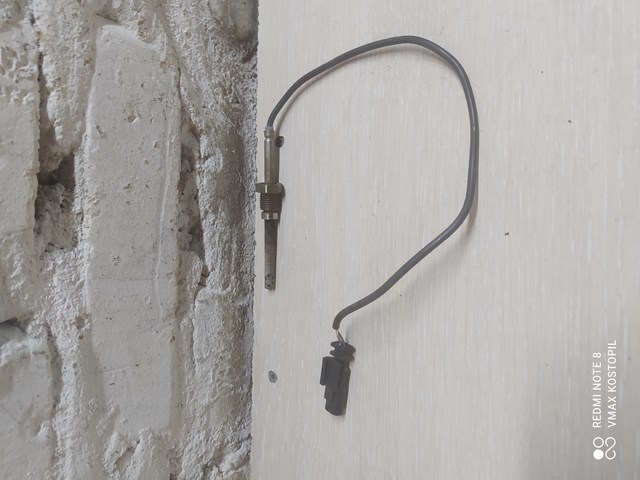 Датчик температури відпрацьованих газів (ВГ), до каталізатора 31319265 VOLVO