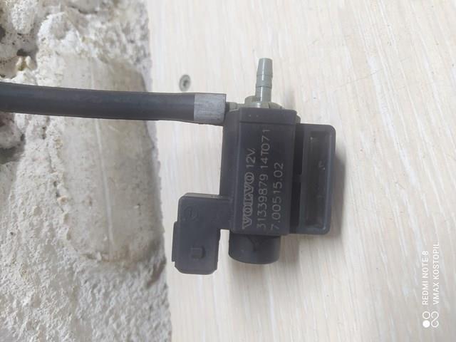 Клапан соленоїд регулювання заслонки EGR 31339879 VOLVO